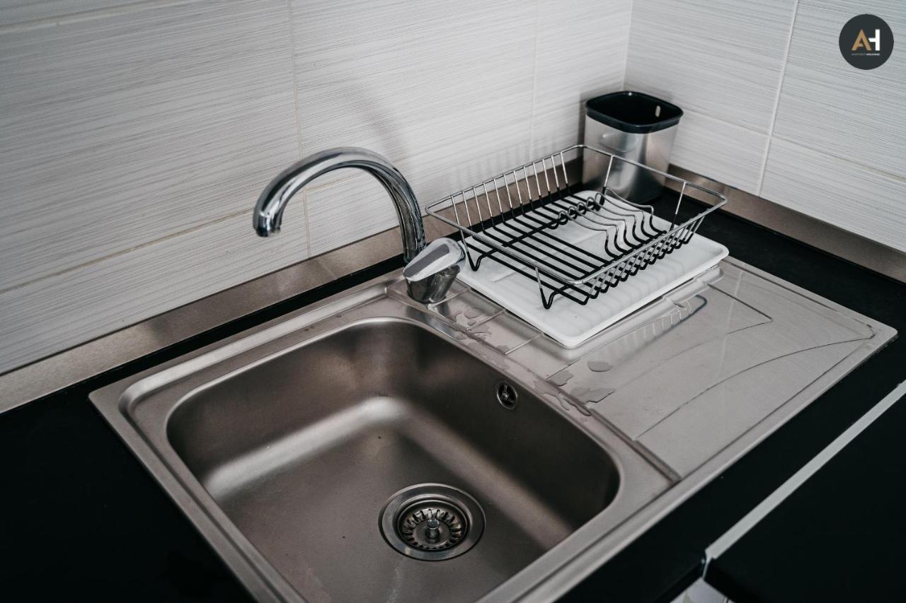 Appartement Ah Alzbetina à Košice Extérieur photo