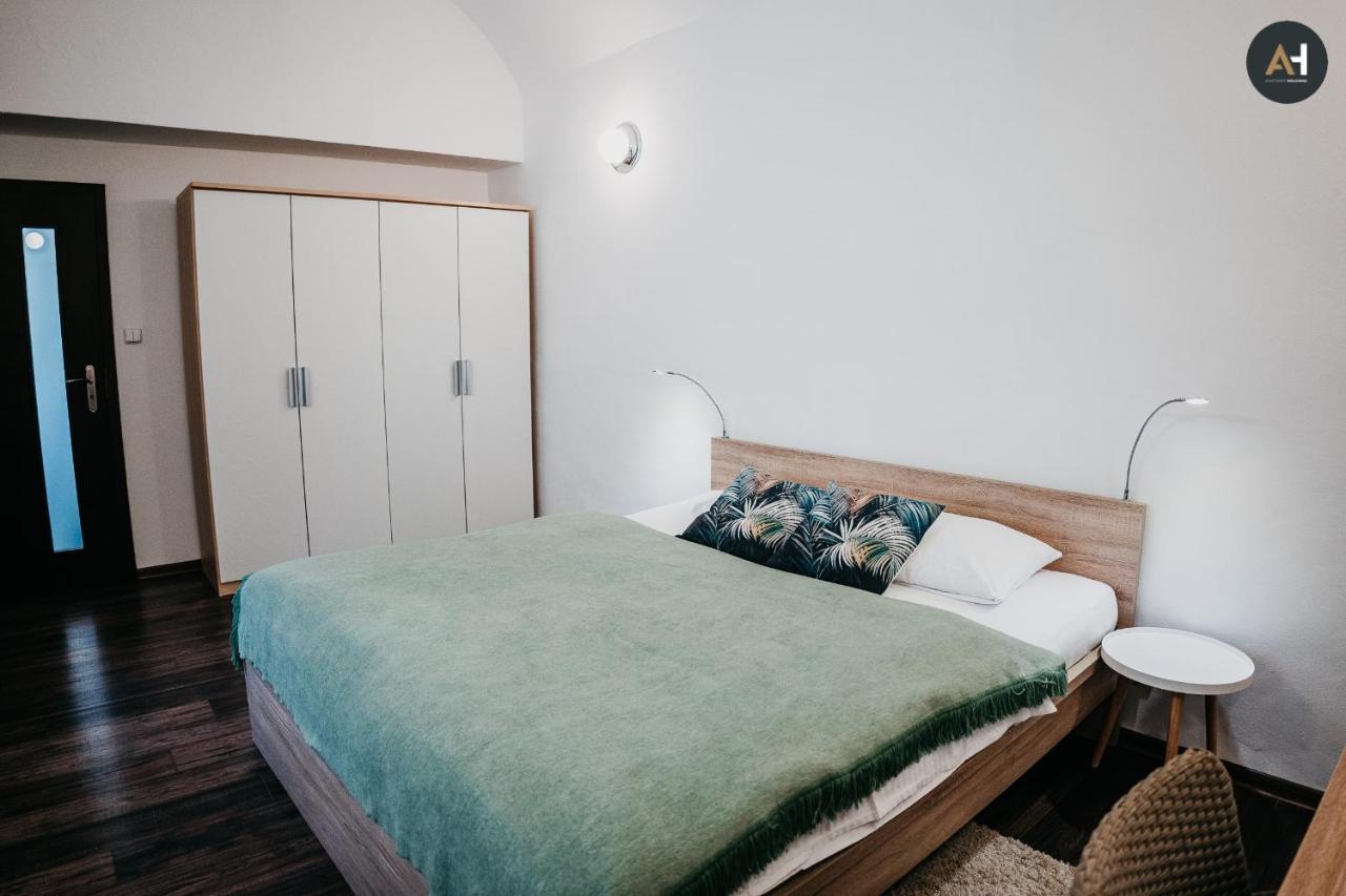 Appartement Ah Alzbetina à Košice Extérieur photo