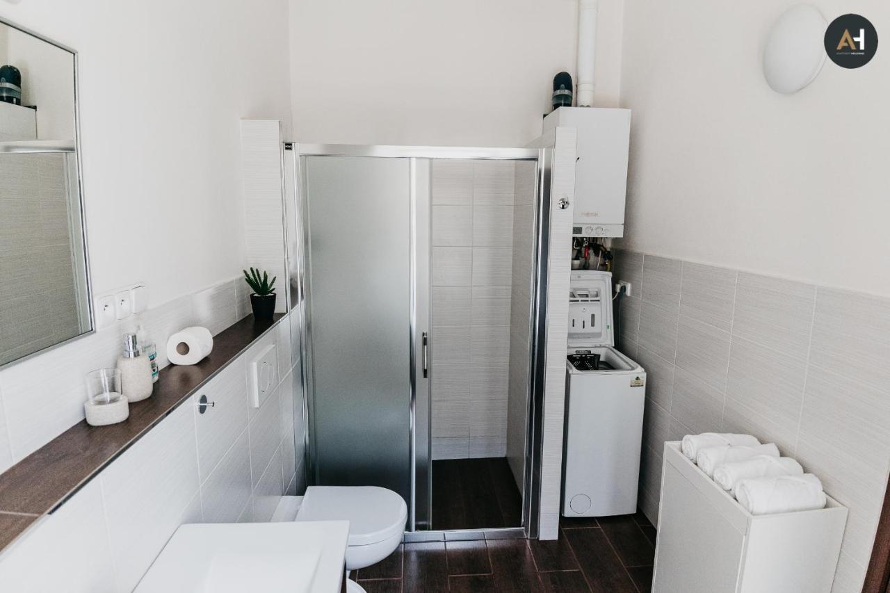 Appartement Ah Alzbetina à Košice Extérieur photo