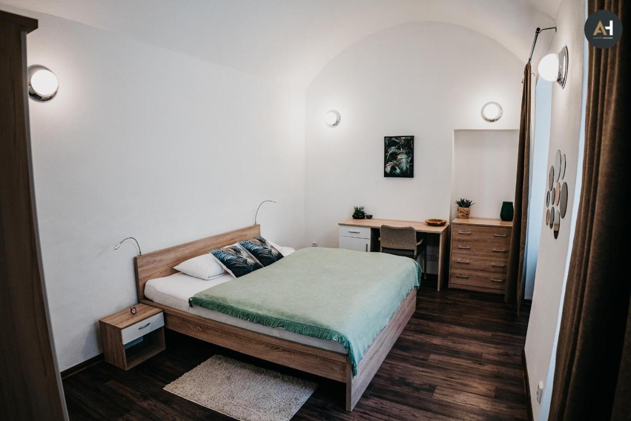 Appartement Ah Alzbetina à Košice Extérieur photo