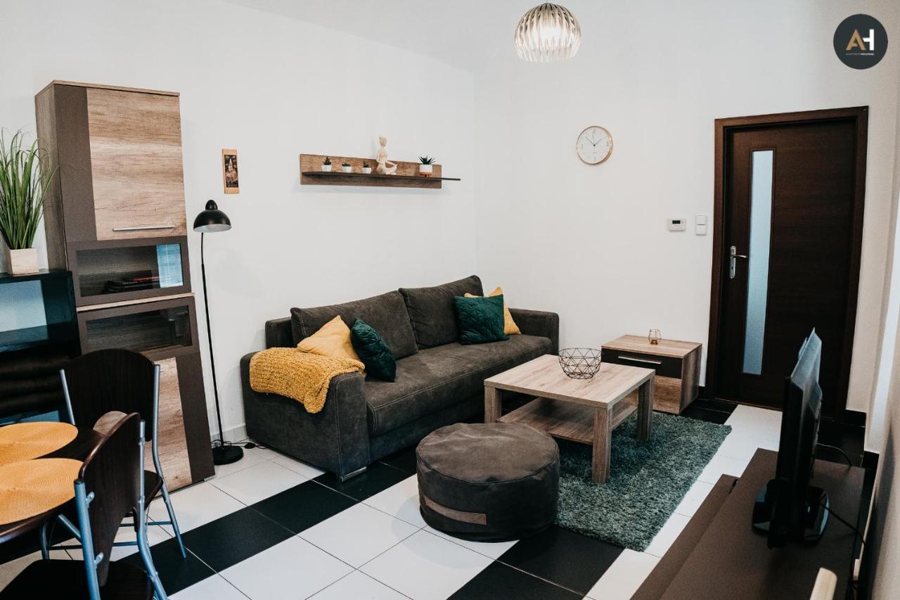 Appartement Ah Alzbetina à Košice Extérieur photo