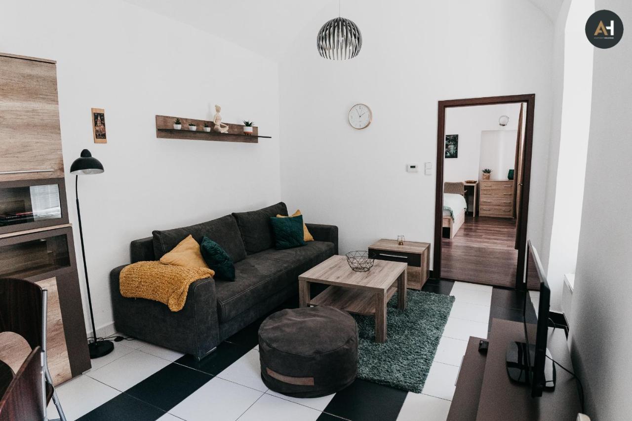 Appartement Ah Alzbetina à Košice Extérieur photo