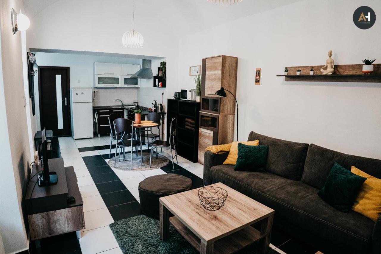 Appartement Ah Alzbetina à Košice Extérieur photo