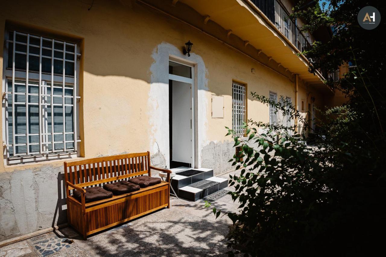 Appartement Ah Alzbetina à Košice Extérieur photo